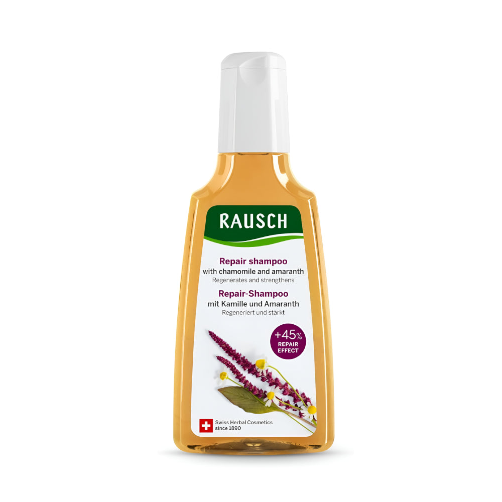 Rausch Hair Shampoo 200ml Repair With Chamomile And Amaranth