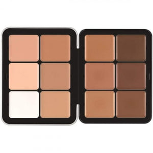 Make up for ever foundation palette ultra hd