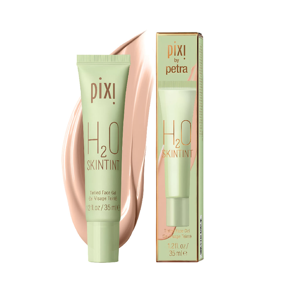 Pixi Face Tint 35ml H2O Skintint Honey