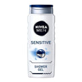 Nivea Shower Gel 250 ml Sensitive Mens