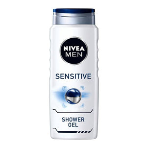 Nivea Shower Gel 250 ml Sensitive Mens