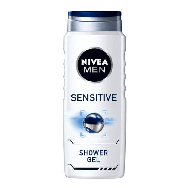 Nivea Shower Gel 250 ml Sensitive Mens