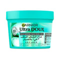 Garnier Hair Mask 390ml Ultra Doux Hair Food 3 In 1 With Aloe Vera
