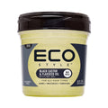 Eco Style Hair Gel 473ml With Black Castor Oil And Flaxseed Oil v2