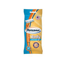 Personna body razor 3pc