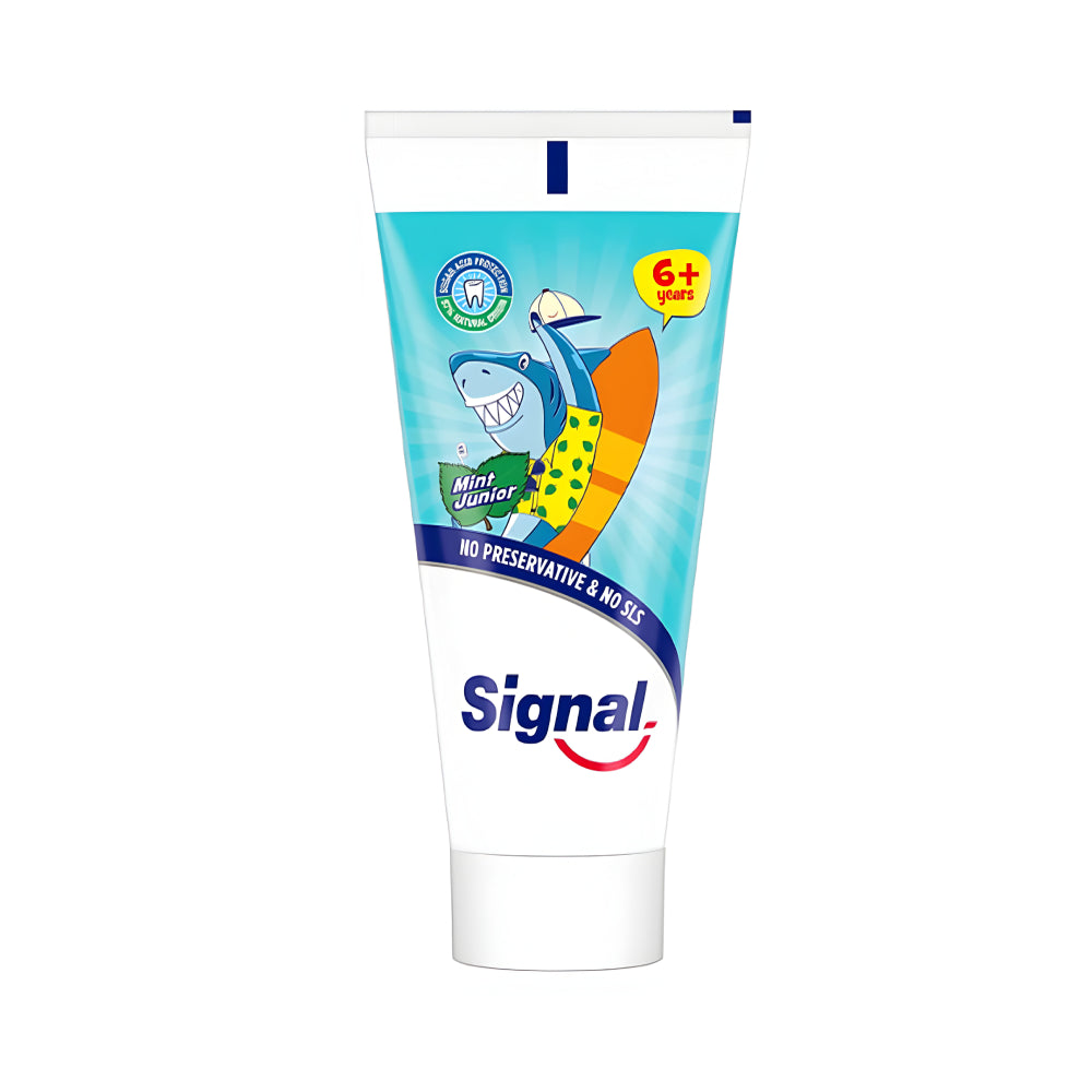 Signal baby toothpaste 50ml with mint