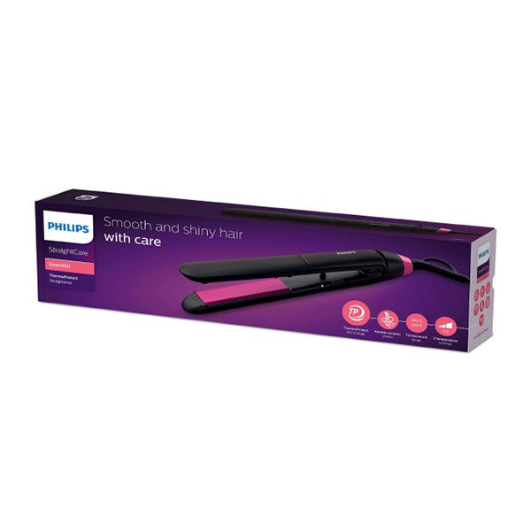 Philips hair straightener bhs375/03 110  240 v