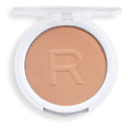 Revolution compact powder super matte beige