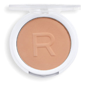 Revolution compact powder super matte beige
