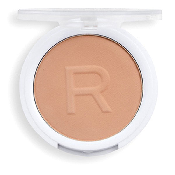 Revolution compact powder super matte beige