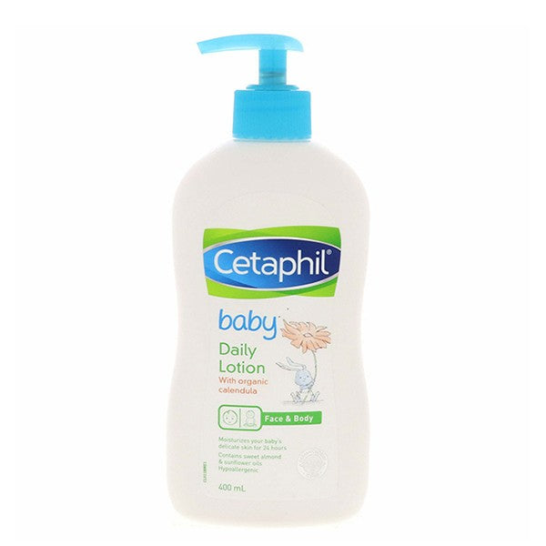 Cetaphil baby lotion 400ml with calendula