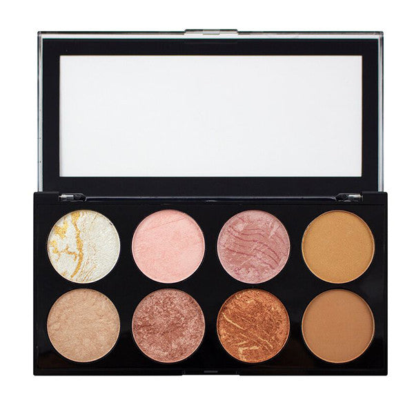 Revolution blusher ultra golden sugar