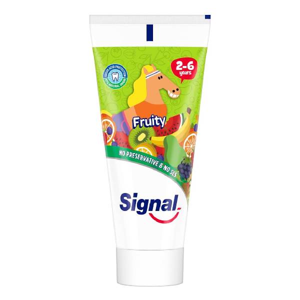 Signal Baby Toothpaste 50ml Fruity