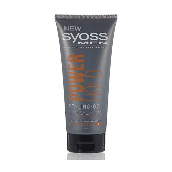 Syoss hair gel 250ml power hold