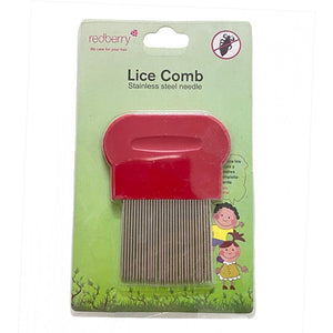 Lice Anti Lice Comb Made Of Stainless Steel