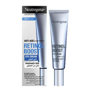 Neutrogena retinol boost anti ageing eye cream 15 ml