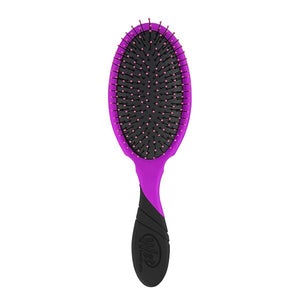 Wet brush hair brush pro detangler purple