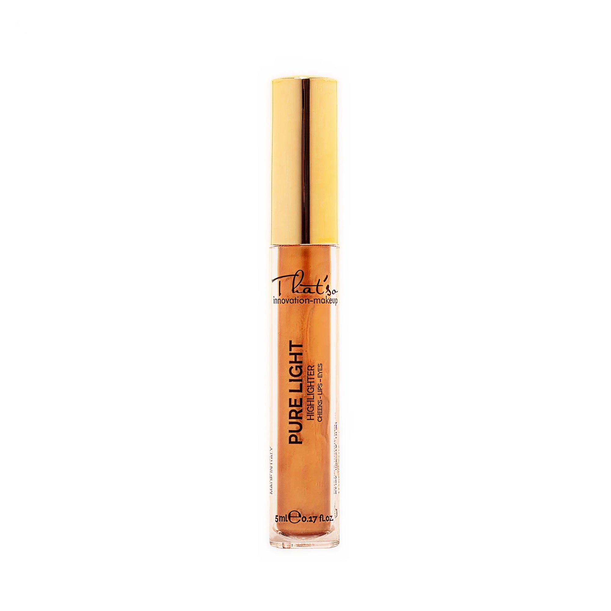 That's So Pure Light Highlighter for Cheeks, Lips & Eyes 5ml