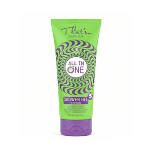 That'so جل الاستحمام بعد الشمس الشامل 200ml