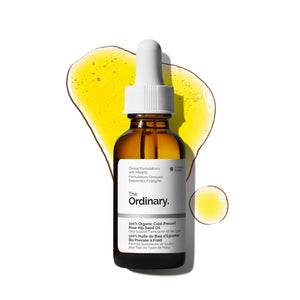 The Ordinary زيت بذور الورد العضوي المعصور على البارد 100% - 30ml