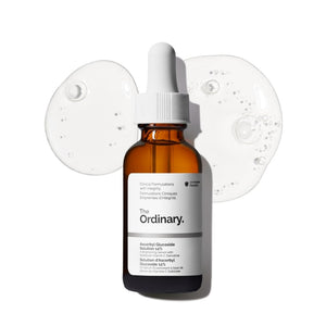 The Ordinary Ascorbyl Glucoside Solution 12% - Vitamin C Brightening Serum 30ml