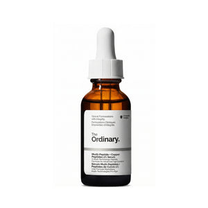 The Ordinary Multi-Peptide + Copper Peptides 1% Serum - Anti-Aging Firming Treatment 30ml