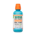 Therabreath oral rinse   icy mint 473 ml