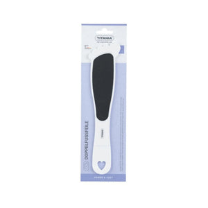 Titania Foot File 3028 Double