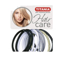 Titania Hair Ties 9pc 7819