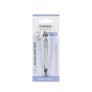 Titania Nail Curved 1054