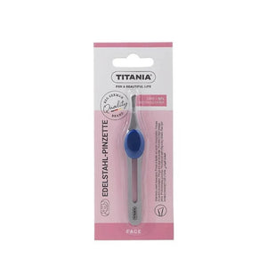 Titania Tweezer 1090/60B Silver