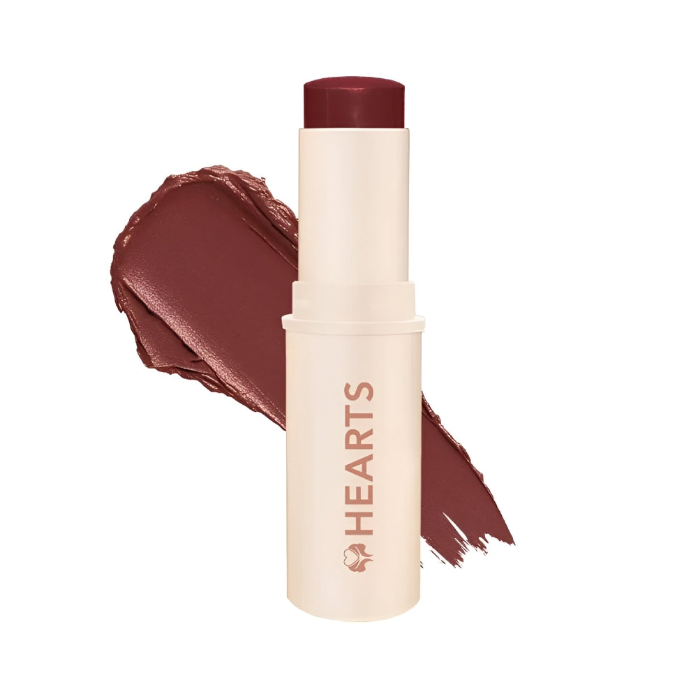 Hearts Blush Snd Lip Stick 06 Creamy Honest Blush