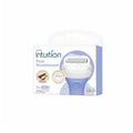 Schick refill razor 4 refills 3 pieces