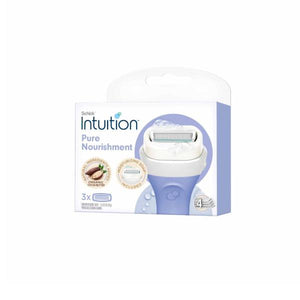 Schick refill razor 4 refills 3 pieces
