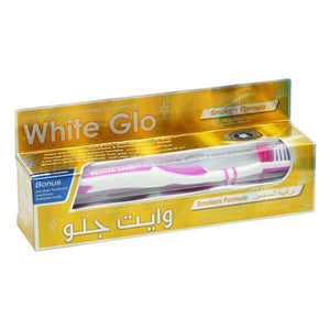 White Glo Toothpaste 100ml Smokers Formula