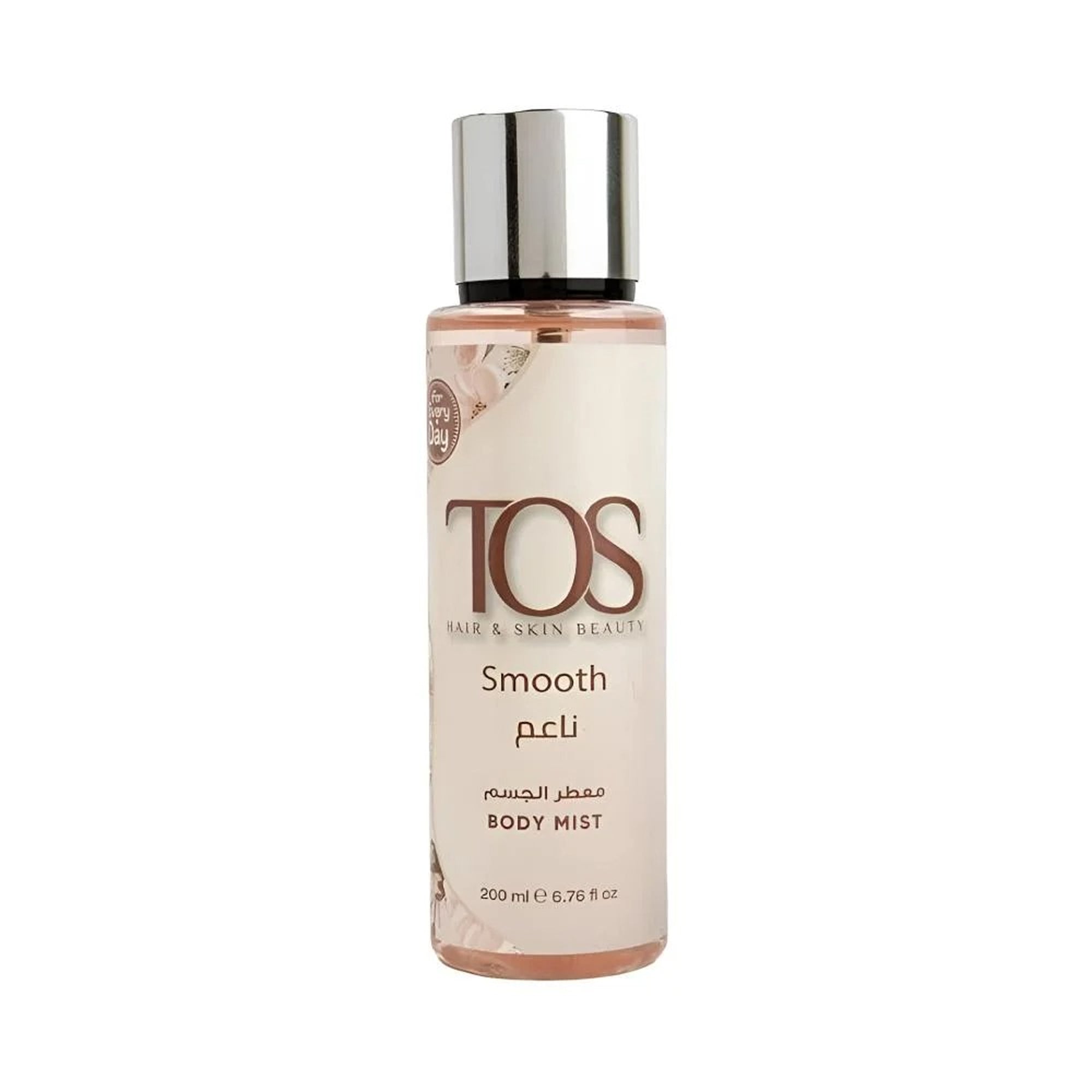 Tos Body Splash 200ml Hair & Skin Beauty Smooth