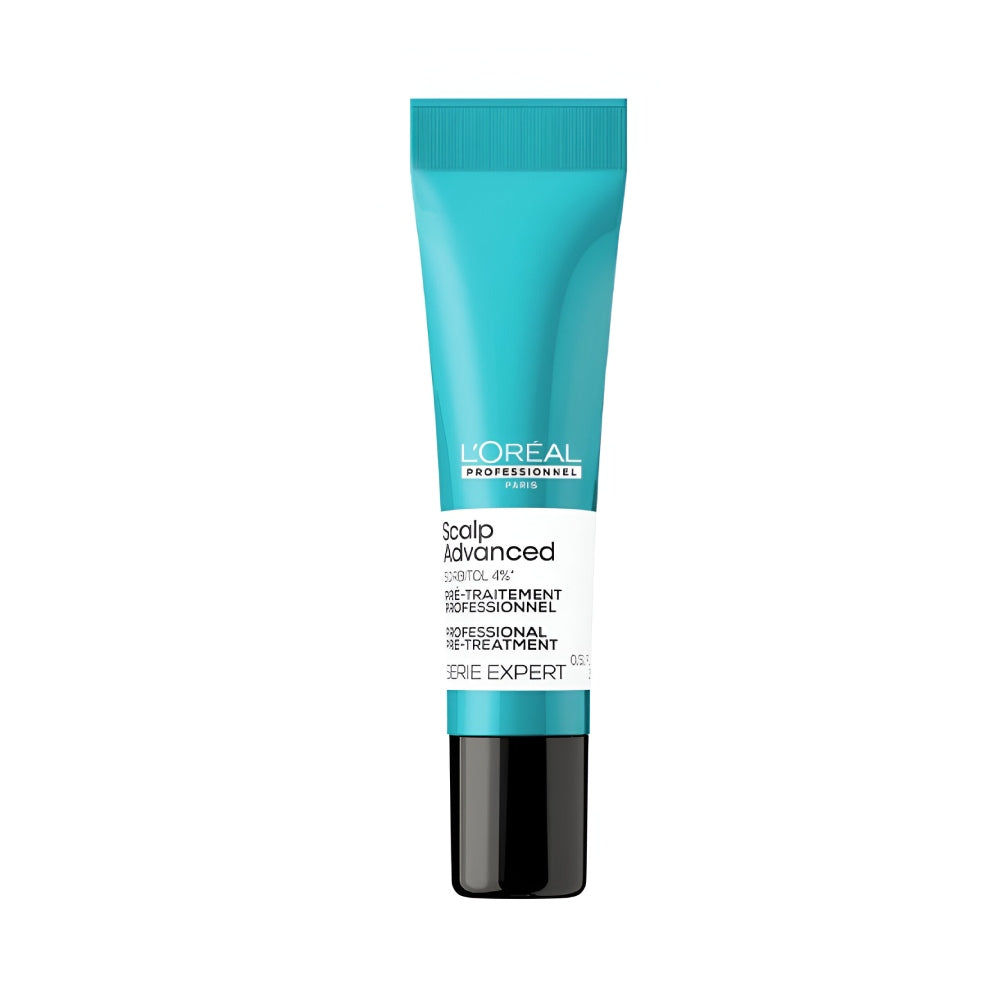 Loreal professionnel hair serum scalp advanced 10 x 15 ml