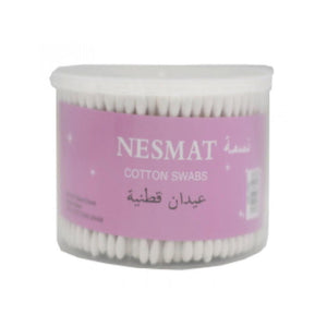 Nasmh Cotton Buds 500pc Wooden