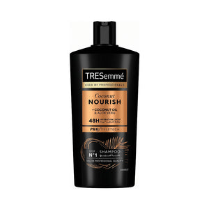 شامبو TRESemme – مرطب بالحليب والصبار لجميع أنواع الشعر