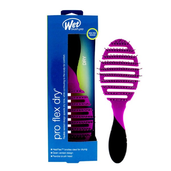Wet Brush Hair Brush Pro Flex Pro Flex Dry Purple