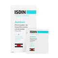 Isdin wet wipes 30pc teen skin acnipin minimizer amber