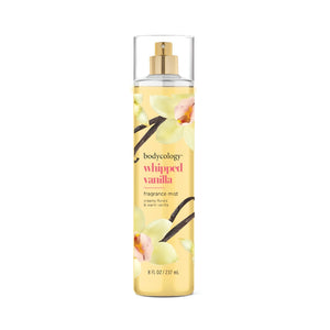 Bodycology body mist 237ml whipped vanilla v2