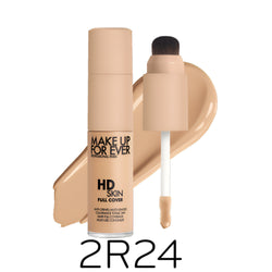 Make up for ever concealer hd skin full cover 2r24