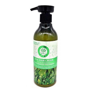 Wokali Hair Cream 250ml With Keratin And Green Tea