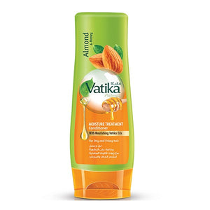 Vatika hair conditioner 400ml with almond and honey