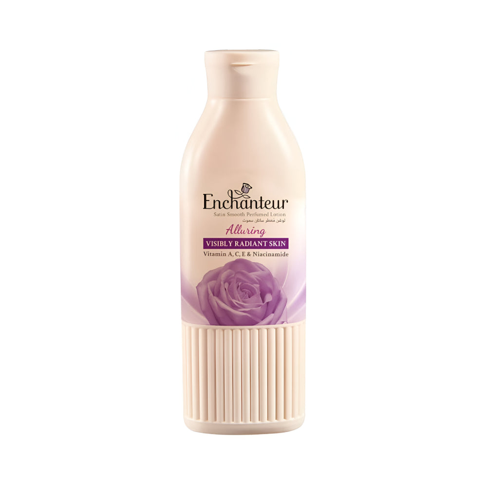 Enchanteur body lotion 250ml alluring