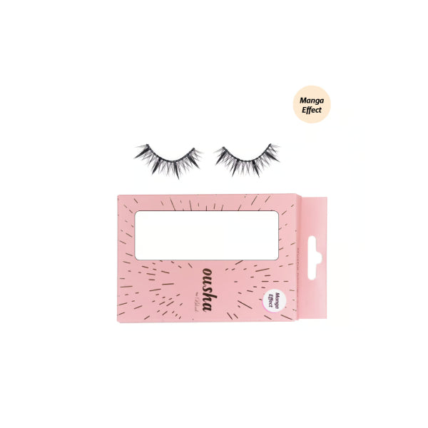 Ousha eyelashes 1 manga