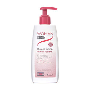 Isdin feminine wash 200ml for sensitive area