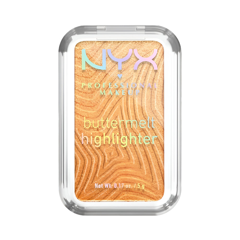 NYX Highlighter Buttermelt 30 Butta Bling