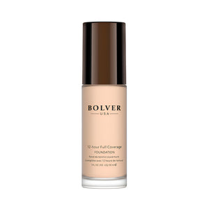 Bolver usa foundation 12 hour full coverage f05